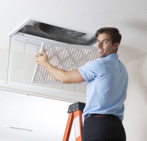 Air Filter Installation In Most of Lake and Sumter Counties