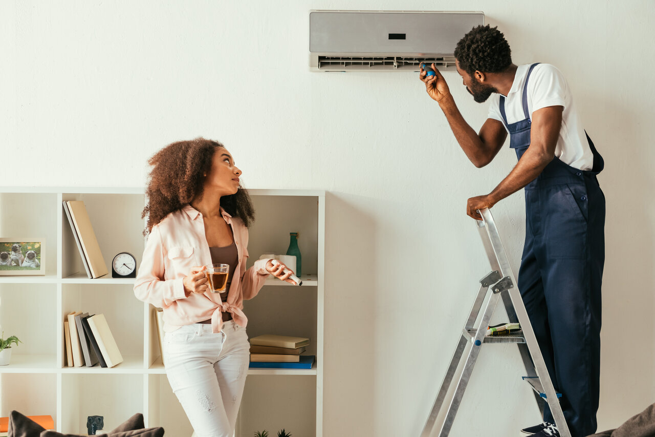 air conditioner maintenance