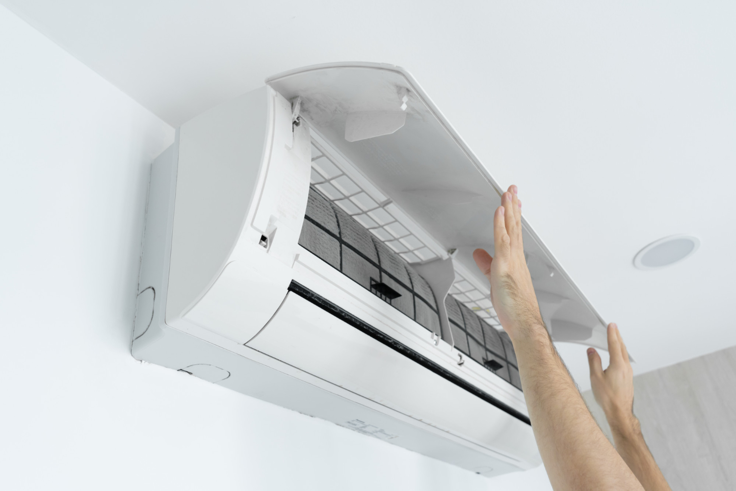 dirty ac